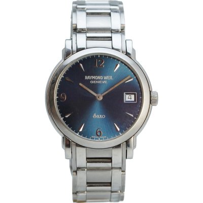 Raymond Weil 9520-ST-05507 Saxo Uhr