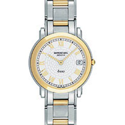 Raymond Weil 9521-STP-00308 Saxo Uhr