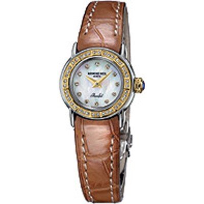 Raymond Weil 9640-SLS-97081 Parsifal Uhr