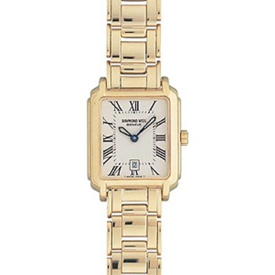 Raymond Weil 9910-P-00800 Saxo Uhr