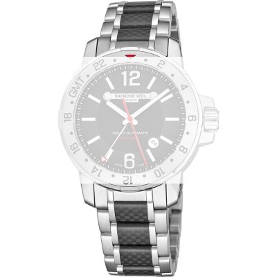 Raymond Weil B3800-SCF Nabucco Band