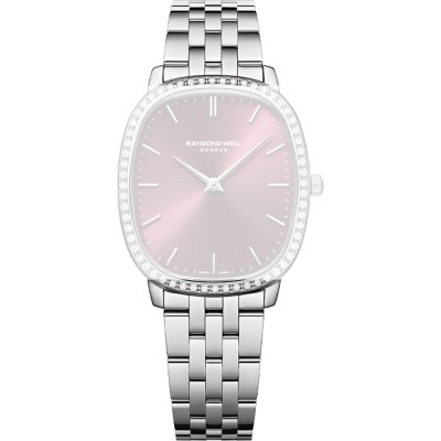 Raymond Weil B5280-ST Toccata Heritage Strap