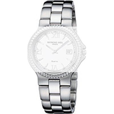 Raymond Weil B9280-ST Amadeus Band