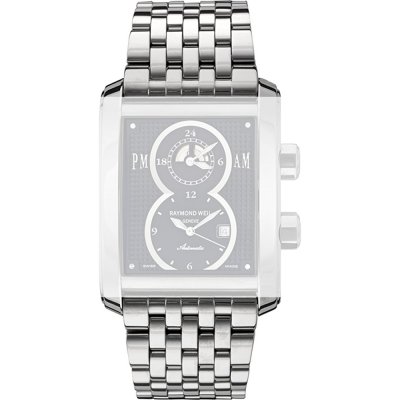 Raymond Weil Raymond Weil straps B4875-ST-2 Don Giovanni Band