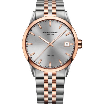 Raymond Weil 2740-SP5-65011 Freelancer Uhr