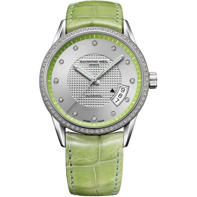 Raymond Weil 2770-SLS-65071 Freelancer Uhr