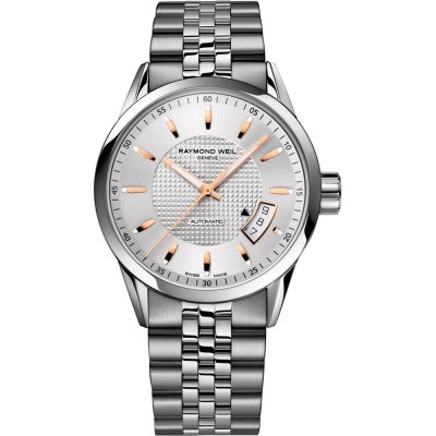 Raymond Weil 2770-ST5-65021 Freelancer Uhr