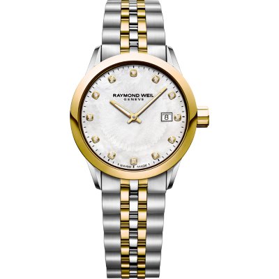 Raymond Weil 5629-STP-97081 Freelancer Uhr