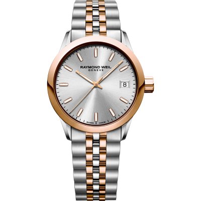 Raymond Weil 5634-SP5-65021 Freelancer Uhr