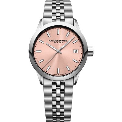 Raymond Weil 5634-ST-80021 Freelancer Uhr