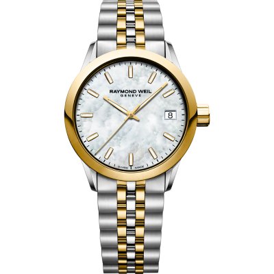 Raymond Weil 5634-STP-97021 Freelancer Uhr