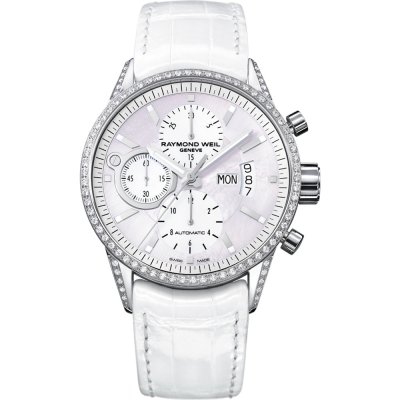 Raymond Weil 7730-PAV-97431 Freelancer Uhr