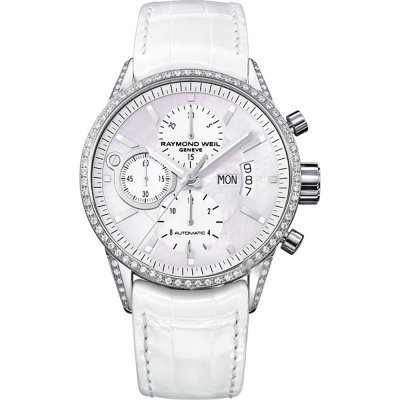 Raymond Weil 7730-SLS-97431 Freelancer Uhr