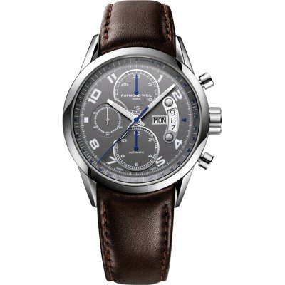 Raymond Weil 7730-STC-05600 Freelancer Uhr