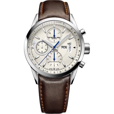 Raymond Weil 7730-STC-65021 Freelancer Uhr