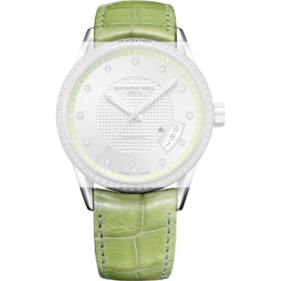 Raymond Weil Raymond Weil straps SC2004-2750-C-6 Freelancer Band