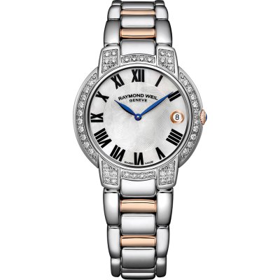 Raymond Weil 5235-S52-01970 Jasmine Uhr
