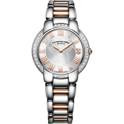Raymond Weil 5235-S5S-01658 Jasmine Uhr