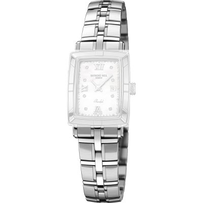 Raymond Weil Raymond Weil straps B9341-ST Parsifal Band