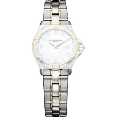 Raymond Weil Raymond Weil straps B9460-STG Parsifal Band