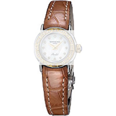 Raymond Weil SC1302-BD-R2 Parsifal Band