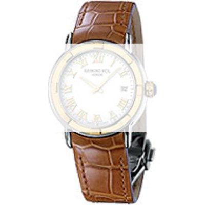 Raymond Weil SC2002-9540-R8 Parsifal Band