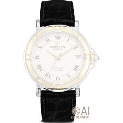 Raymond Weil SI1901-MP--C-6 Parsifal Band