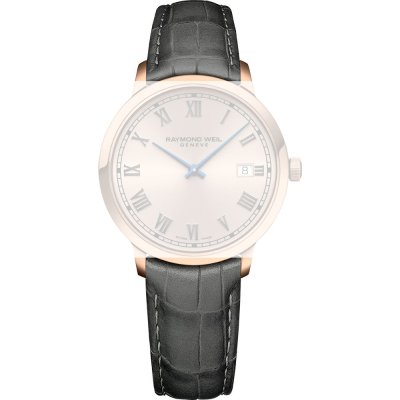 Raymond Weil SI1907-5484B-C-6 Toccata Band