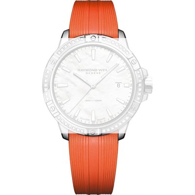 Raymond Weil SU2004-8160-18 Tango Band