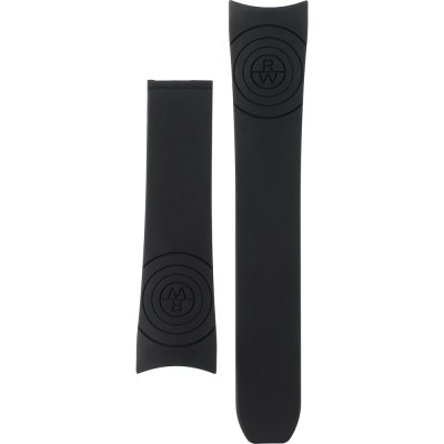 Raymond Weil Raymond Weil straps SU2201-8650-18 Sport Band