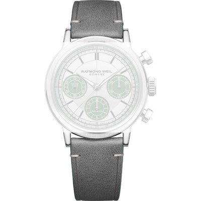 Raymond Weil SV2007-MILLW-C-6 Millesime Band