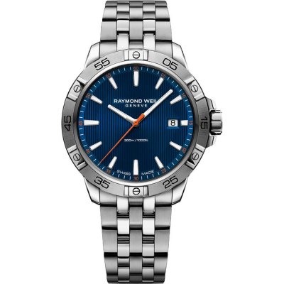Raymond Weil 8160-ST-50001 Tango Uhr