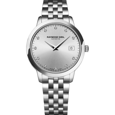 Raymond Weil Toccata 5388-ST-65081 Uhr