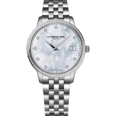 Raymond Weil Toccata 5388-STS-97081 Uhr