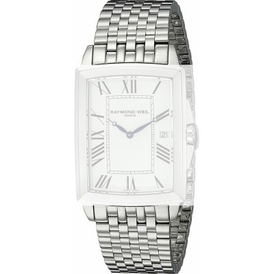 Raymond Weil Raymond Weil straps B5597-ST Tradition Band