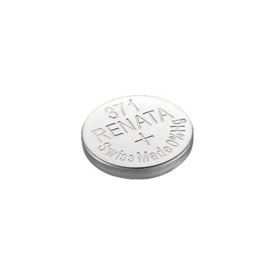 Renata R371 371 / SR920SW / SG6 / AG6 Batterie