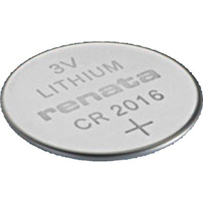 Renata CR2016 Batterie