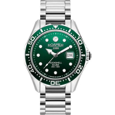 Roamer Rockshell 220858-41-75-50 Rockshell Mark III Scuba Uhr