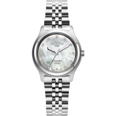 Roamer 626847-41-89-20 Cassandra Diamond Uhr