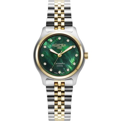 Roamer 626847-47-59-20 Cassandra Diamond Uhr