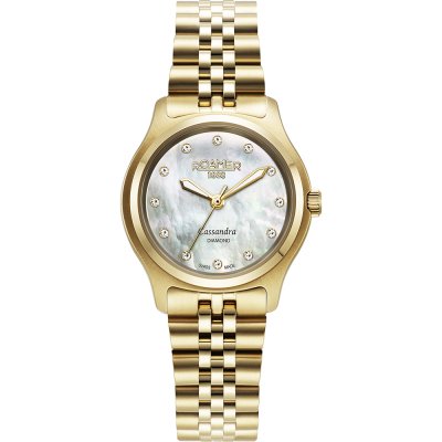 Roamer 626847-48-89-20 Cassandra Diamond Uhr