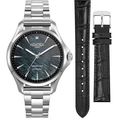 Roamer Sportivo 865847-41-80-50 Sportiva Uhr