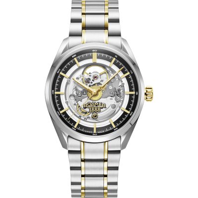 Roamer 965985-47-85-20 Pro Auto Uhr