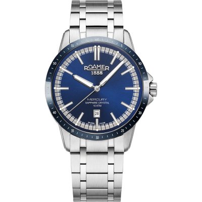 Roamer 968833-41-45-20 Mercury Classic Uhr