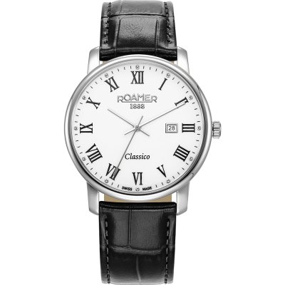 Roamer 971856-41-25-05 Classico Gents Uhr