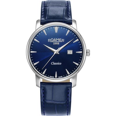 Roamer 971856-41-45-05 Classico Gents Uhr