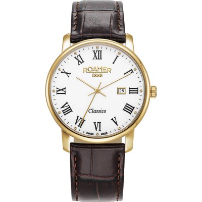 Roamer 971856-48-25-05 Classico Gents Uhr