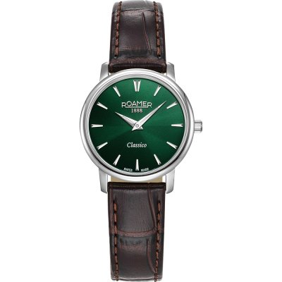 Roamer 971857-41-75-05 Classico Ladies Uhr