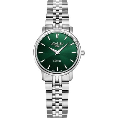 Roamer 971857-41-75-50 Classico Ladies Uhr