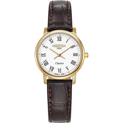 Roamer 971857-48-25-05 Classico Ladies Uhr